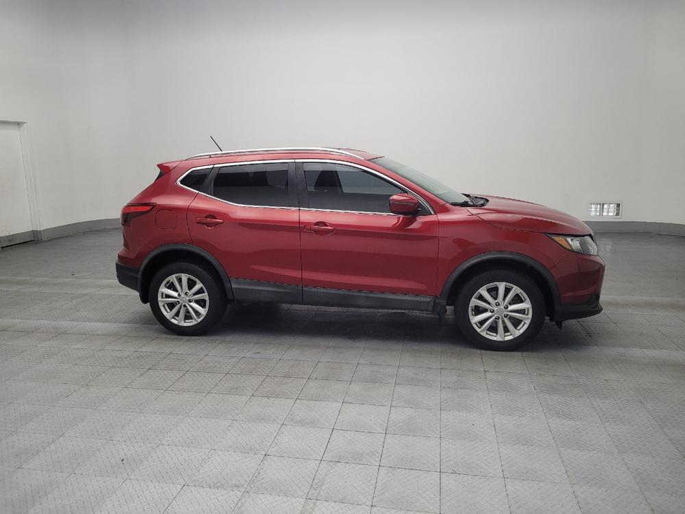 used 2018 Nissan Rogue Sport car, priced at $14,995