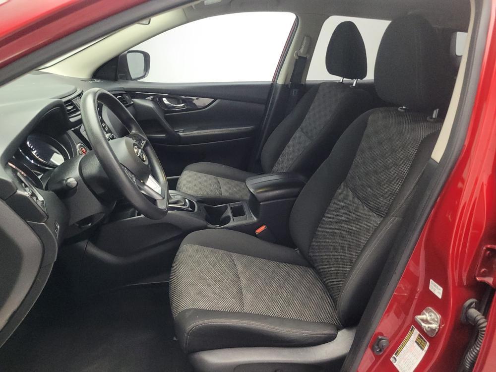 used 2018 Nissan Rogue Sport car, priced at $14,995