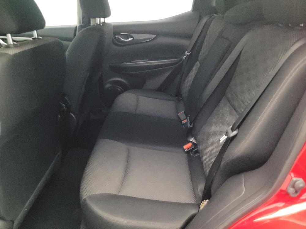 used 2018 Nissan Rogue Sport car, priced at $14,995