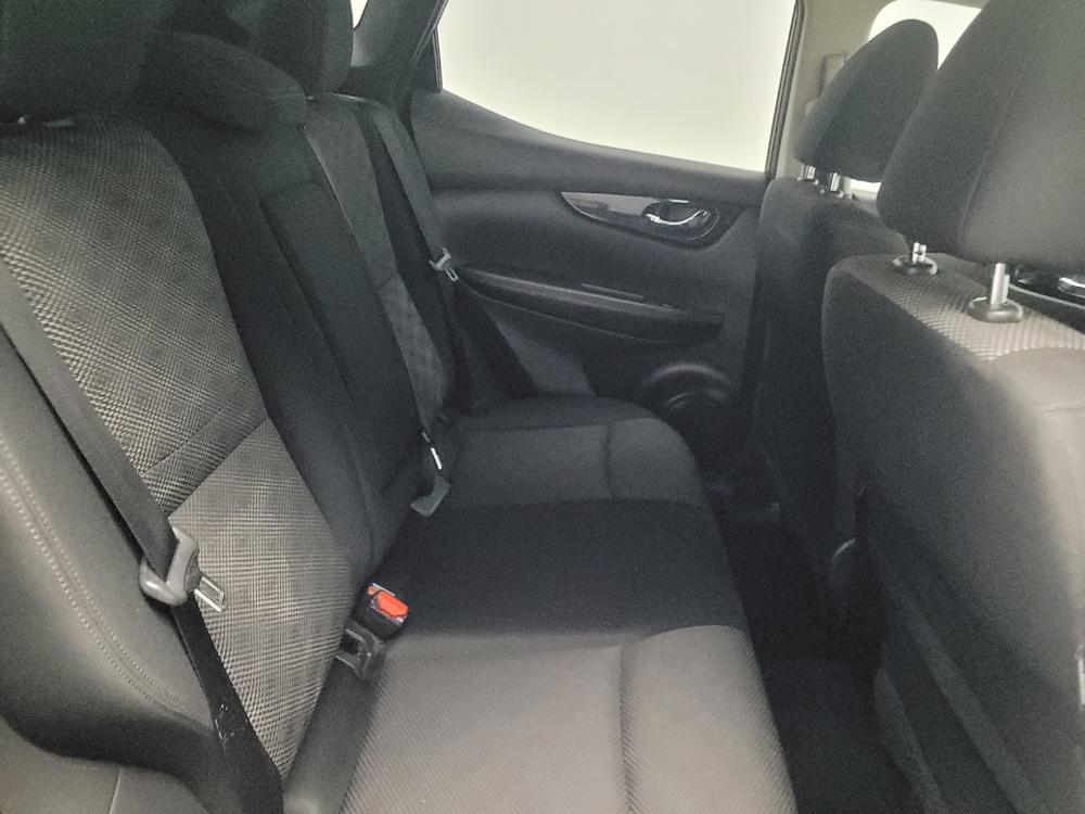 used 2018 Nissan Rogue Sport car, priced at $14,995