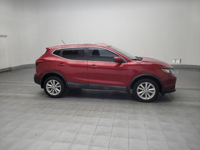 used 2018 Nissan Rogue Sport car, priced at $16,995