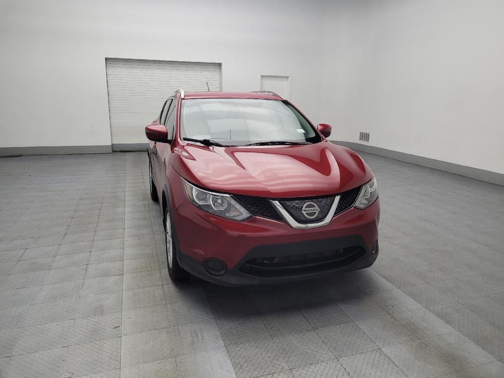 used 2018 Nissan Rogue Sport car, priced at $14,995