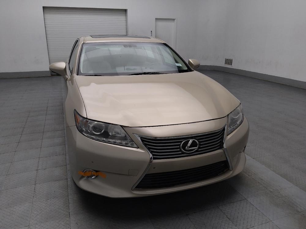 used 2013 Lexus ES 350 car, priced at $21,095