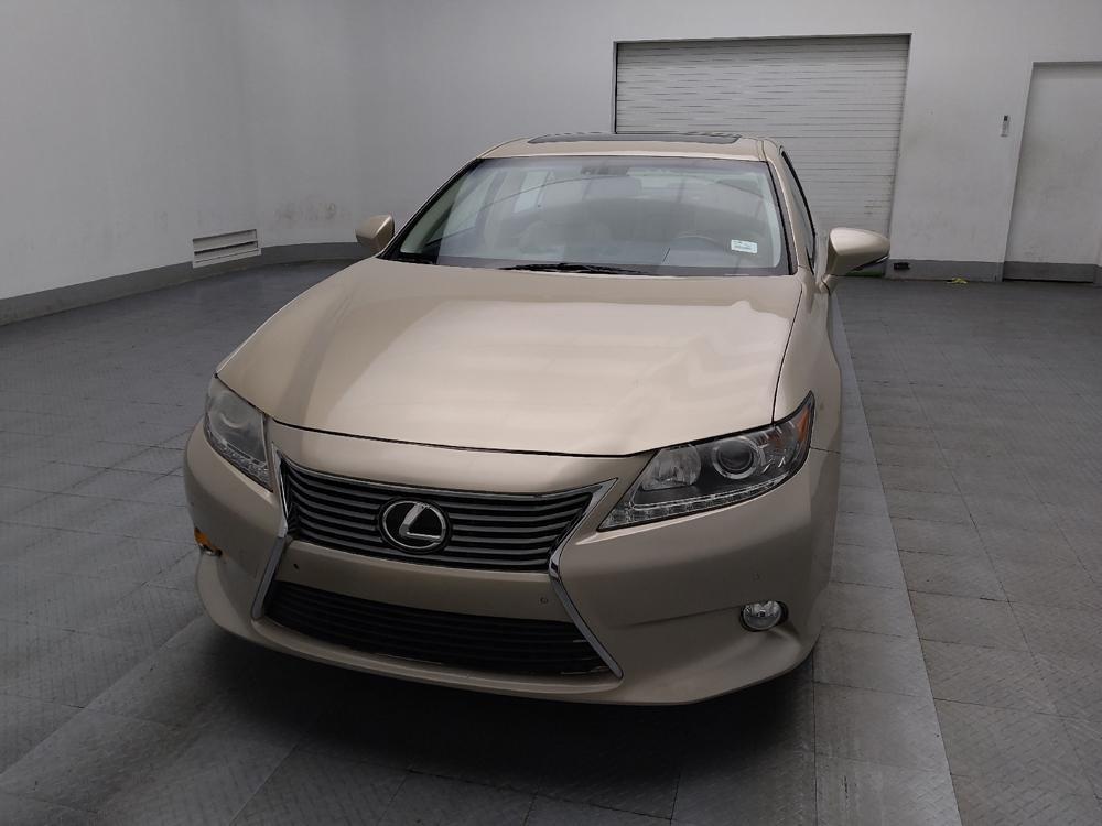 used 2013 Lexus ES 350 car, priced at $21,095