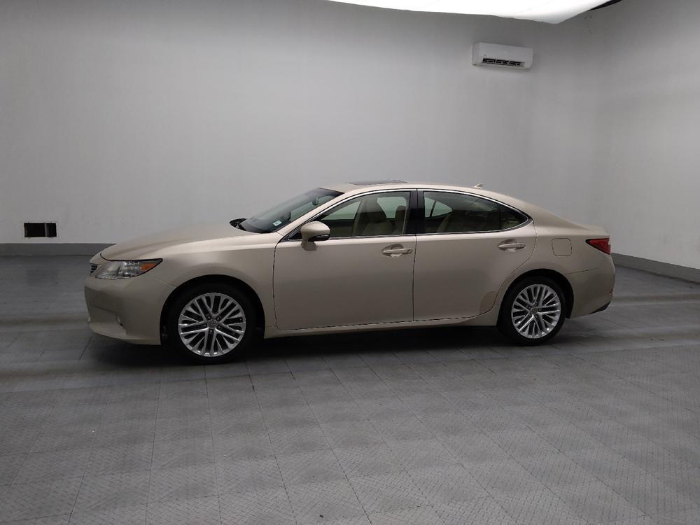 used 2013 Lexus ES 350 car, priced at $21,095