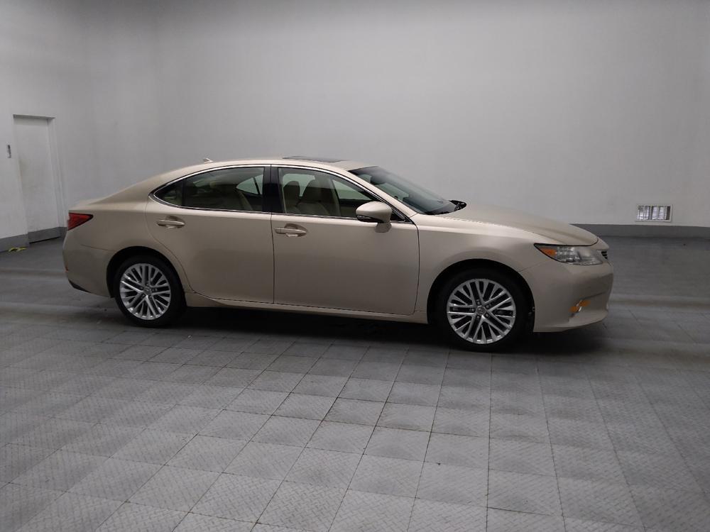 used 2013 Lexus ES 350 car, priced at $21,095