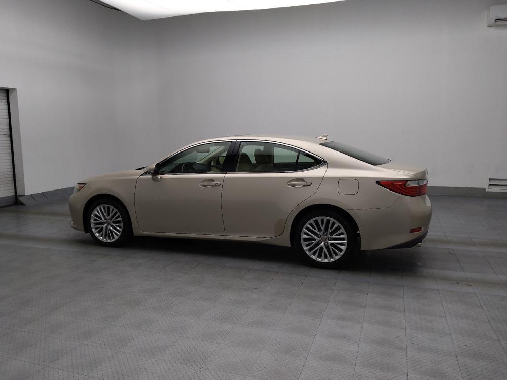 used 2013 Lexus ES 350 car, priced at $21,095