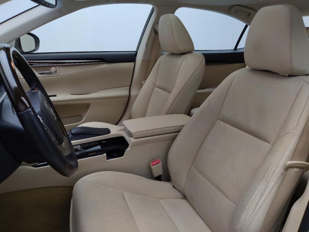 used 2013 Lexus ES 350 car, priced at $21,095