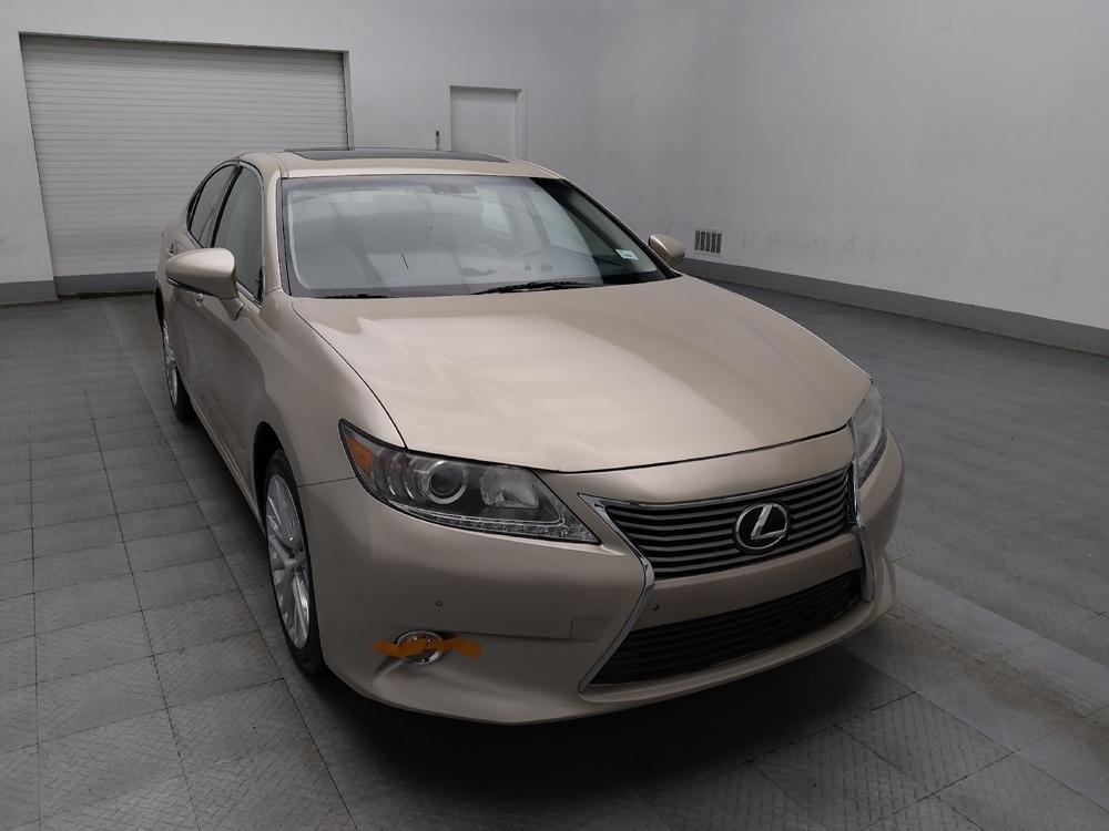 used 2013 Lexus ES 350 car, priced at $21,095