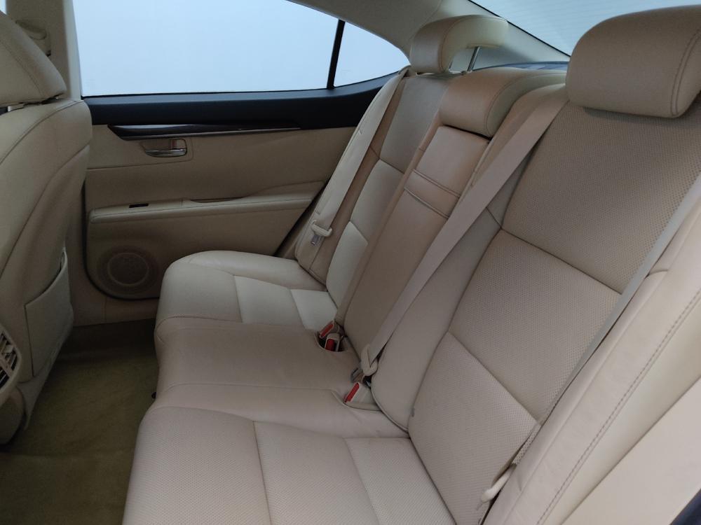 used 2013 Lexus ES 350 car, priced at $21,095