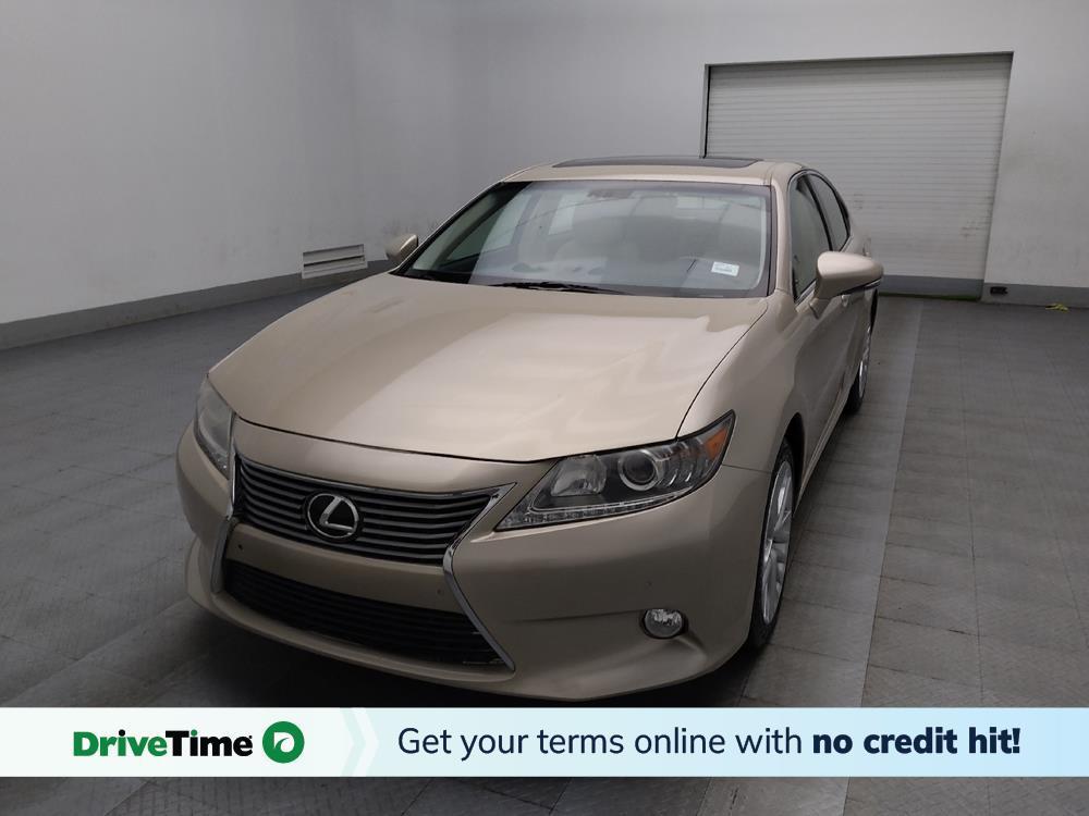 used 2013 Lexus ES 350 car, priced at $21,095