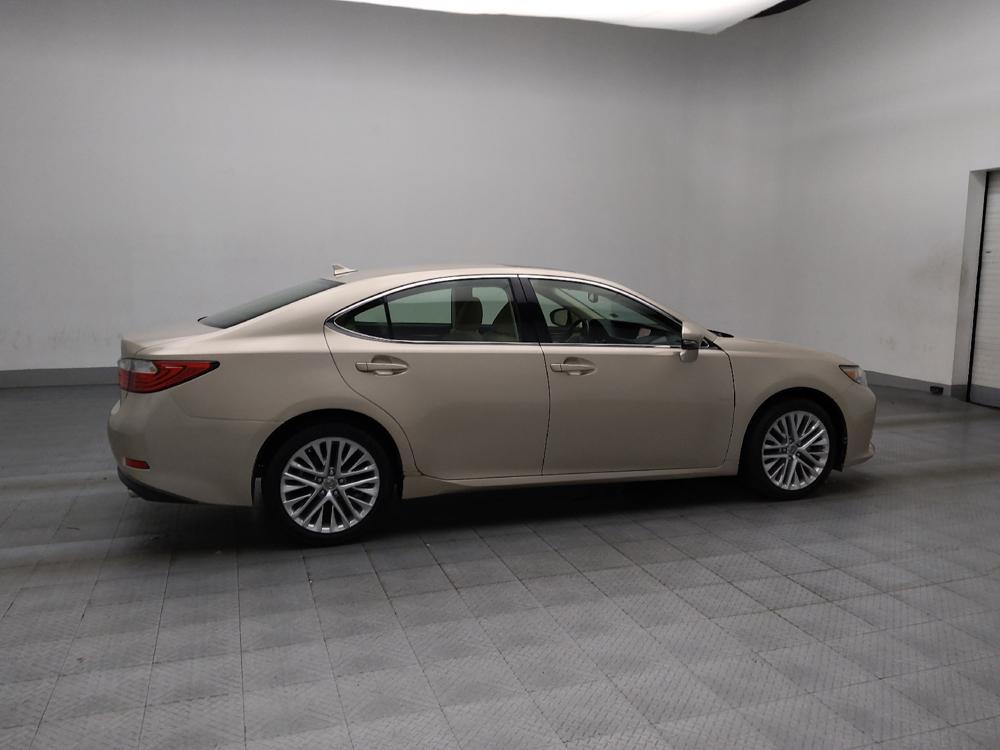 used 2013 Lexus ES 350 car, priced at $21,095