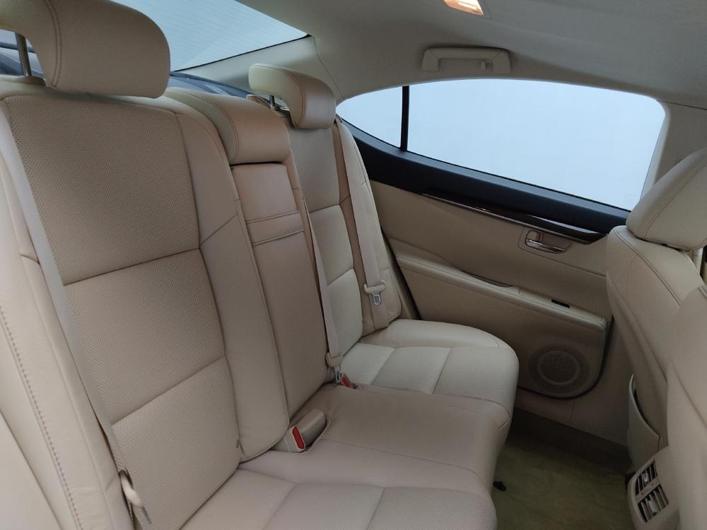 used 2013 Lexus ES 350 car, priced at $21,095