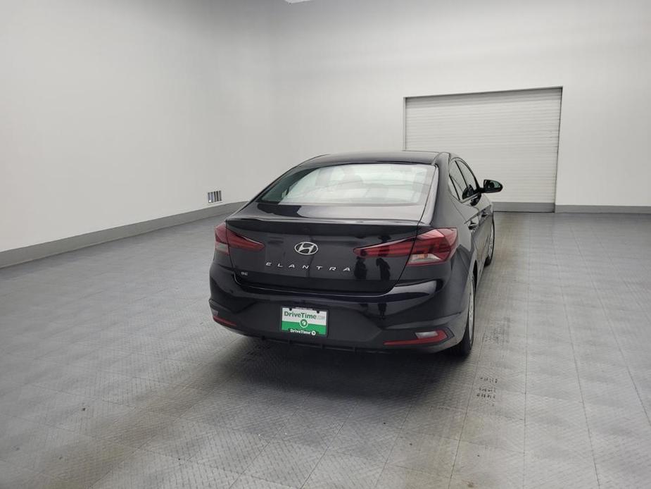 used 2020 Hyundai Elantra car, priced at $16,795