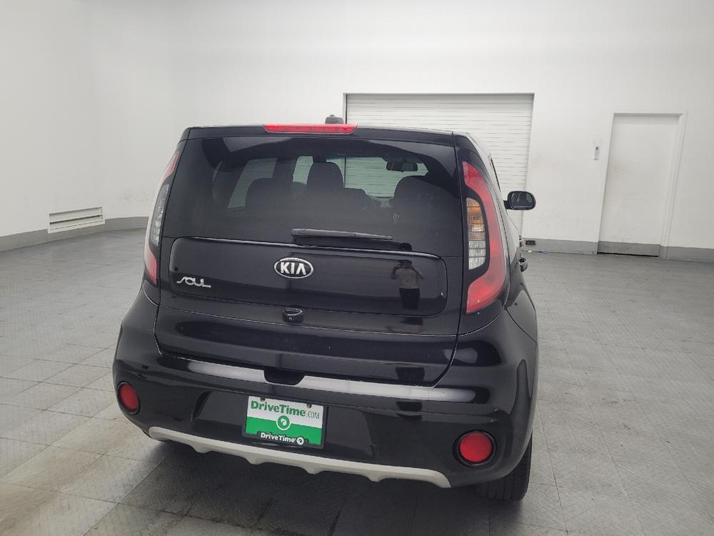 used 2019 Kia Soul car, priced at $13,495