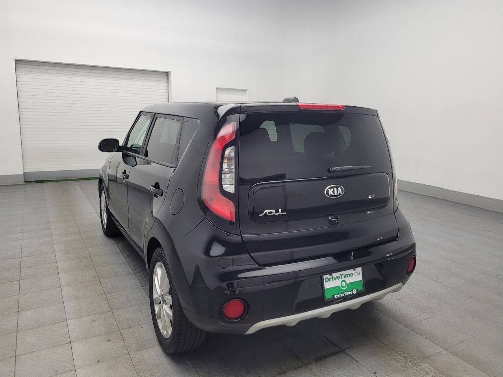 used 2019 Kia Soul car, priced at $13,495