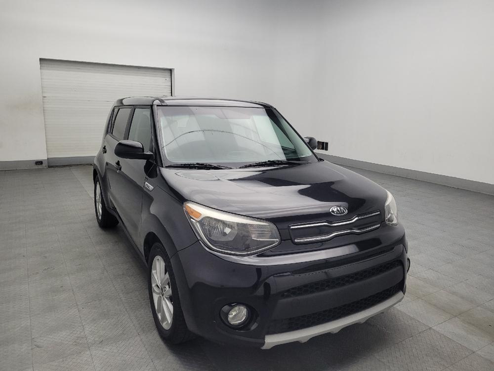 used 2019 Kia Soul car, priced at $13,495