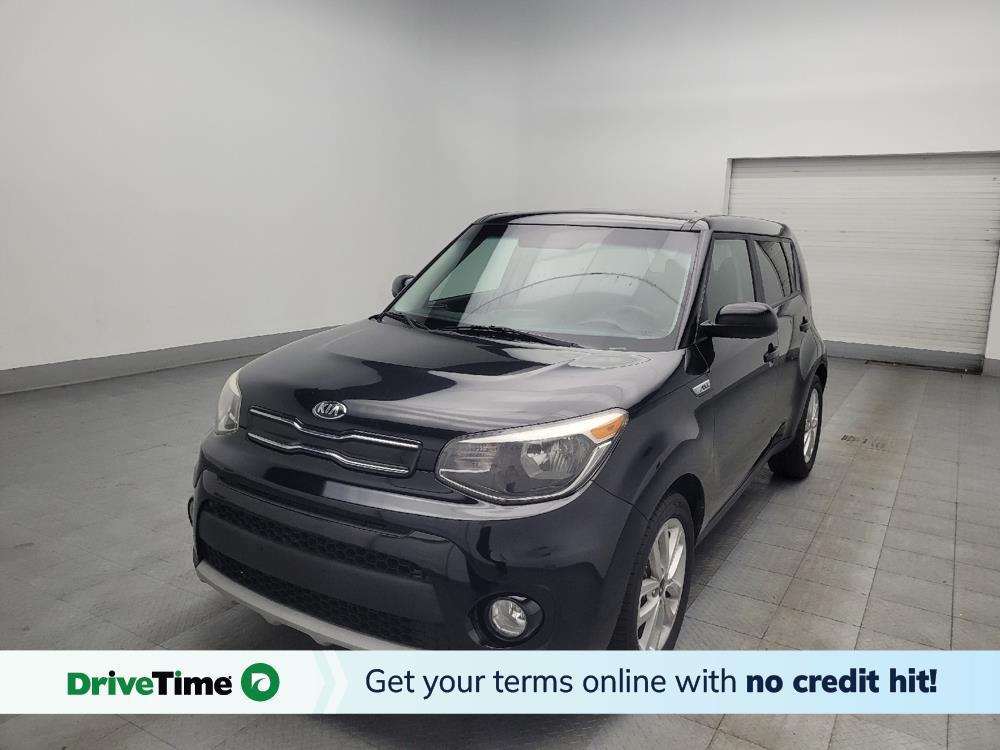 used 2019 Kia Soul car, priced at $13,495