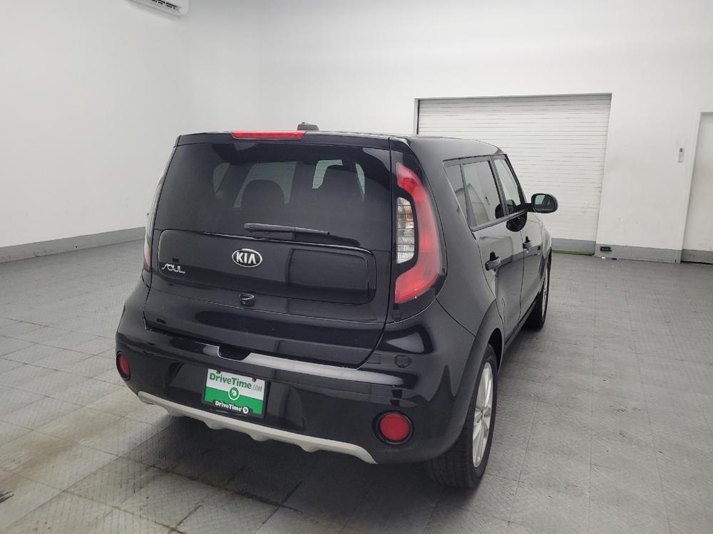used 2019 Kia Soul car, priced at $13,495