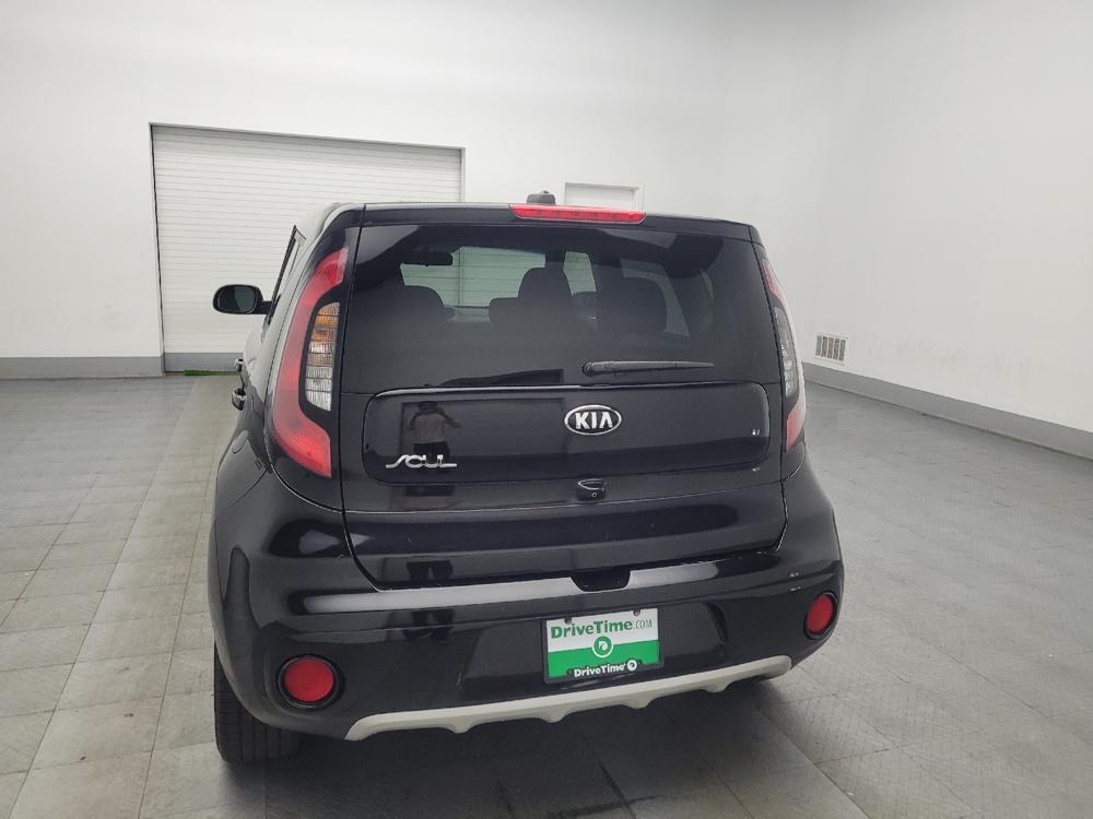 used 2019 Kia Soul car, priced at $13,495