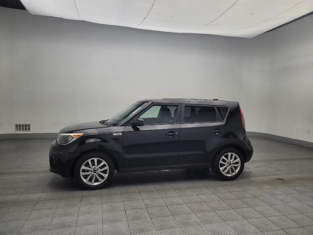 used 2019 Kia Soul car, priced at $13,495
