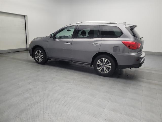 used 2020 Nissan Pathfinder car, priced at $20,395
