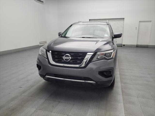 used 2020 Nissan Pathfinder car, priced at $20,395