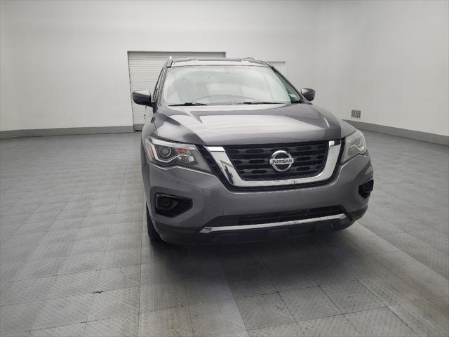 used 2020 Nissan Pathfinder car, priced at $20,395