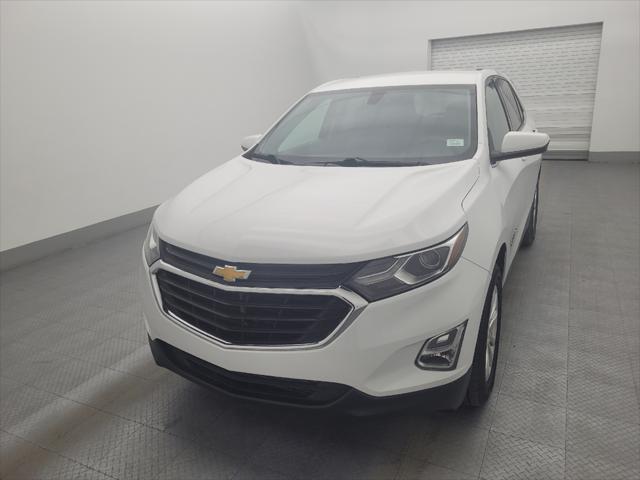 used 2018 Chevrolet Equinox car, priced at $17,895