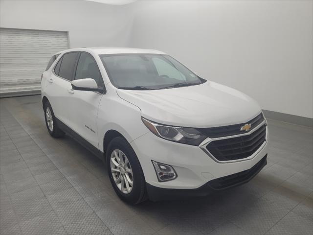 used 2018 Chevrolet Equinox car, priced at $17,895