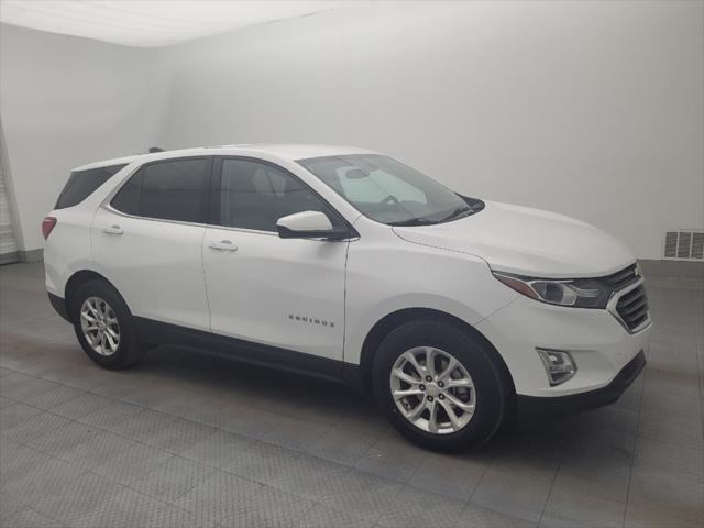 used 2018 Chevrolet Equinox car, priced at $17,895