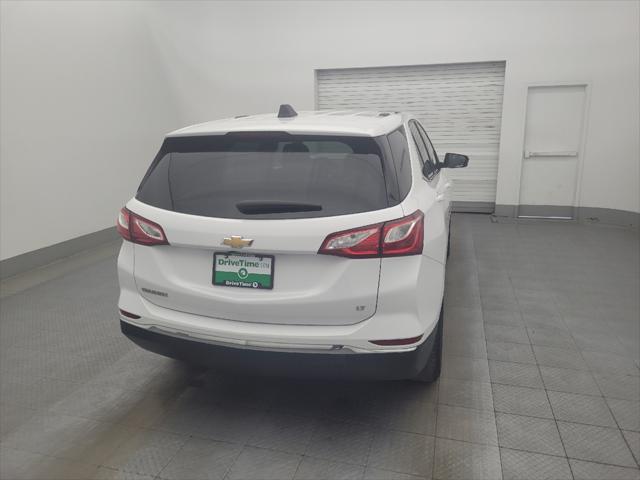 used 2018 Chevrolet Equinox car, priced at $17,895