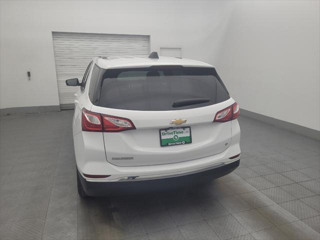 used 2018 Chevrolet Equinox car, priced at $17,895
