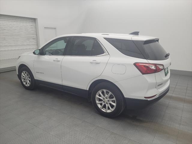 used 2018 Chevrolet Equinox car, priced at $17,895