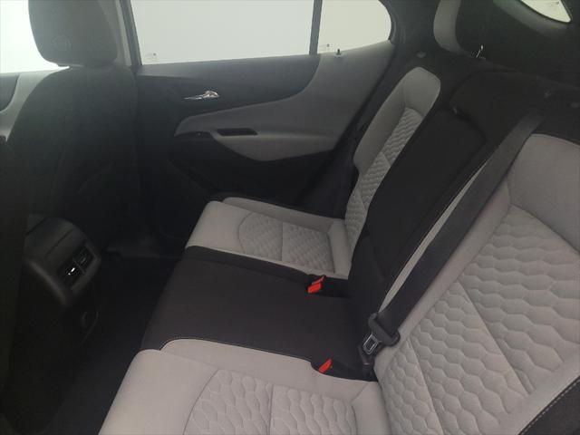 used 2018 Chevrolet Equinox car, priced at $17,895