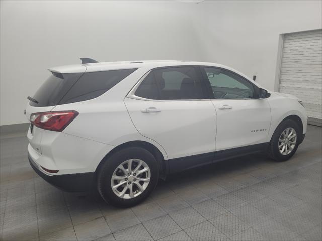 used 2018 Chevrolet Equinox car, priced at $17,895