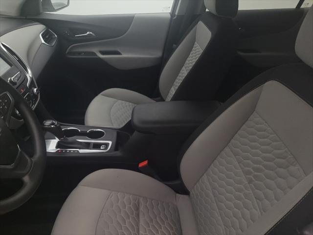 used 2018 Chevrolet Equinox car, priced at $17,895