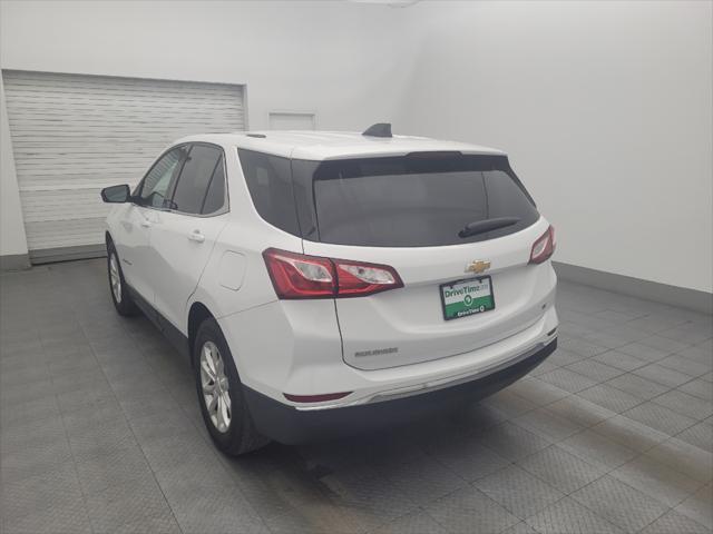 used 2018 Chevrolet Equinox car, priced at $17,895