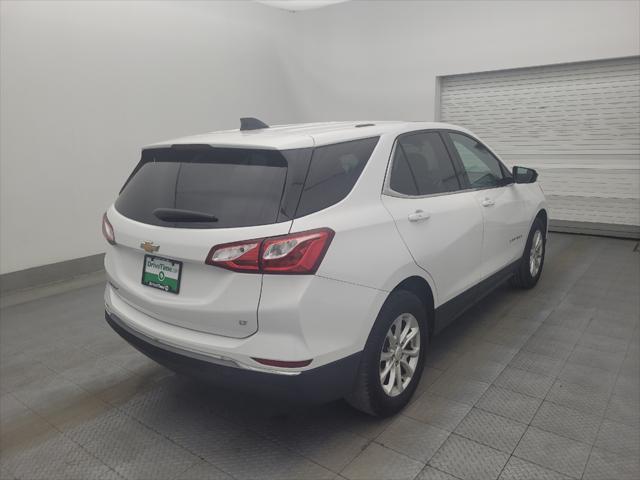 used 2018 Chevrolet Equinox car, priced at $17,895