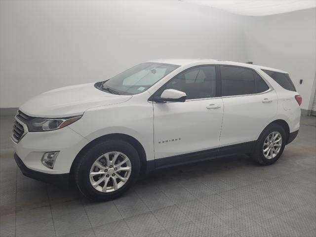 used 2018 Chevrolet Equinox car, priced at $17,895