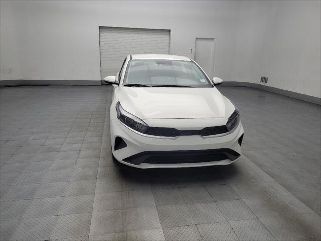 used 2023 Kia Forte car, priced at $19,895