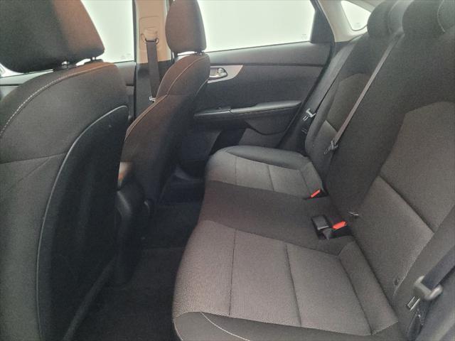 used 2023 Kia Forte car, priced at $19,895