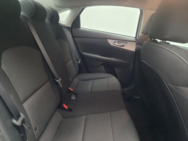 used 2023 Kia Forte car, priced at $19,895