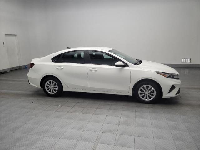 used 2023 Kia Forte car, priced at $19,895