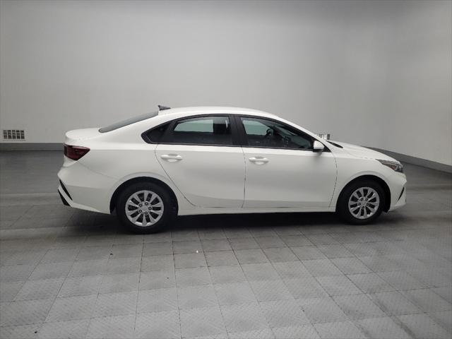 used 2023 Kia Forte car, priced at $19,895