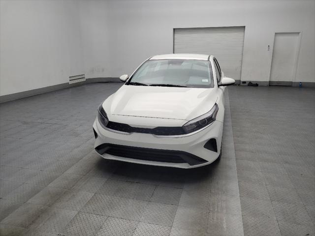 used 2023 Kia Forte car, priced at $19,895