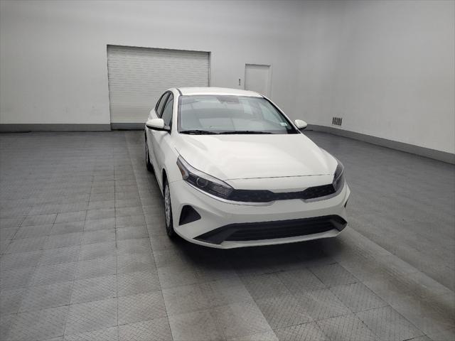 used 2023 Kia Forte car, priced at $19,895