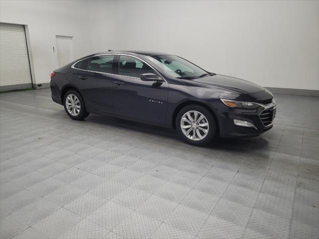 used 2023 Chevrolet Malibu car, priced at $21,495