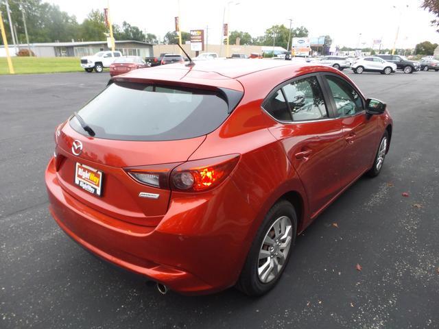 used 2017 Mazda Mazda3 car, priced at $21,645