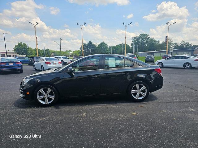 used 2015 Chevrolet Cruze car, priced at $8,995